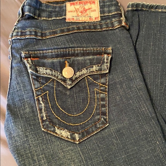 True Religion Denim - ‼️Price drop‼️True religion jeans